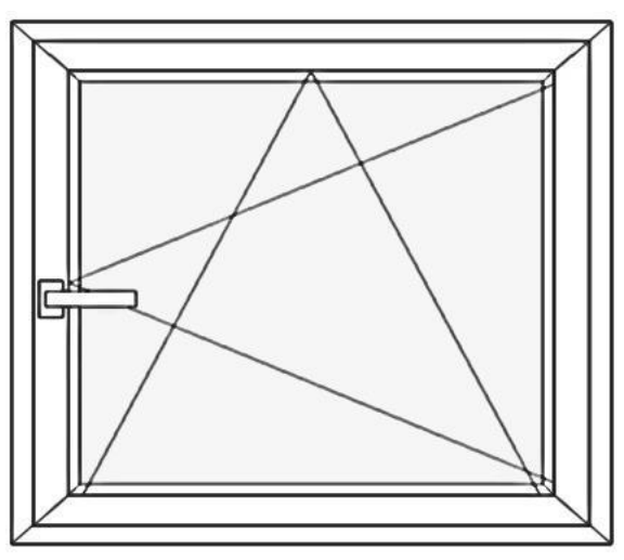 Viendaļīgs, verams